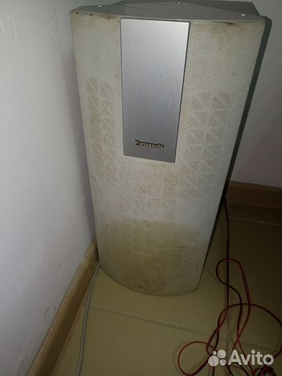 Домашний кинотеатр Panasonic SA-HT70