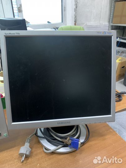 Монитор для компьютера