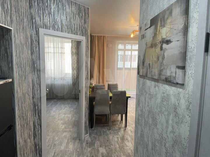 1-к. квартира, 39 м², 4/10 эт.