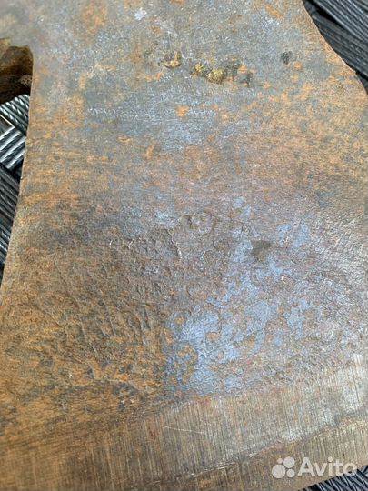 Топоры СССР