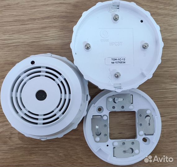 Оборудование пожарной сигнализации