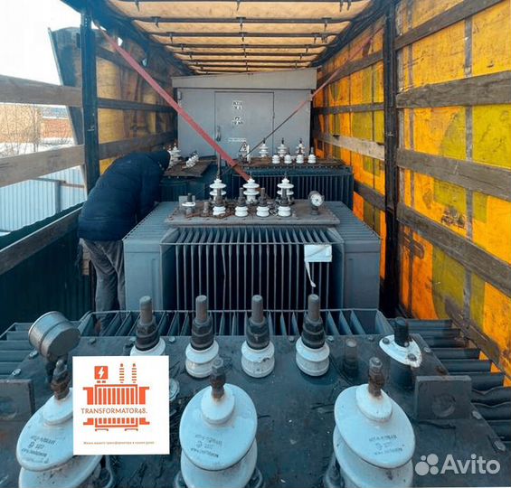 Трансформатор бу трм арт 24532