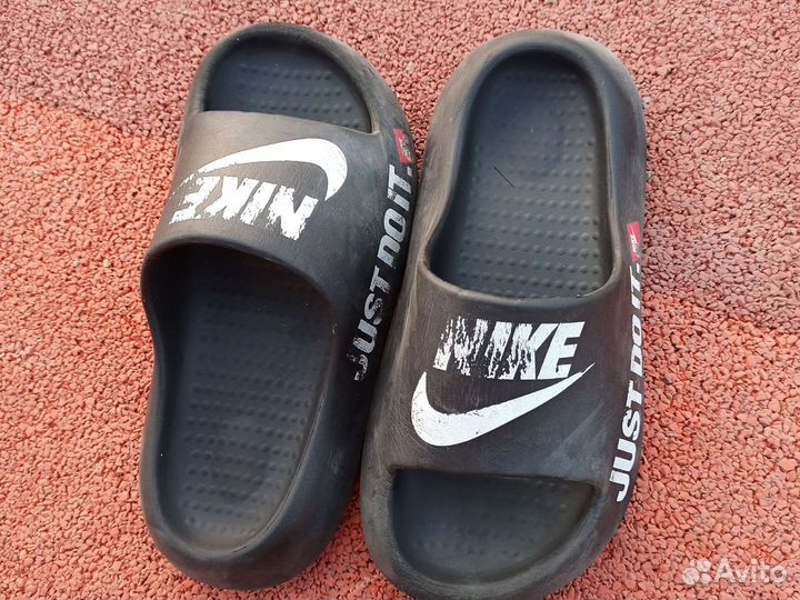 Сланцы nike оригинал