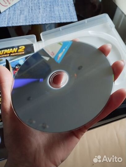 Batman 2 dc super heroes ps3