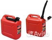 Канистра для топлива 10 литров rezoil