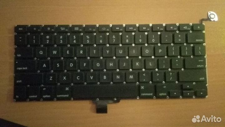 Macbook Pro 13 клавиатура