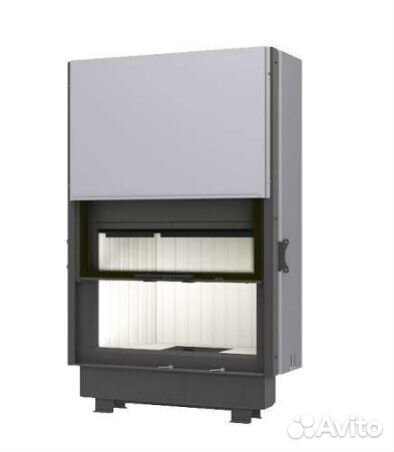 Дровяной камин Вега 800 принтинг