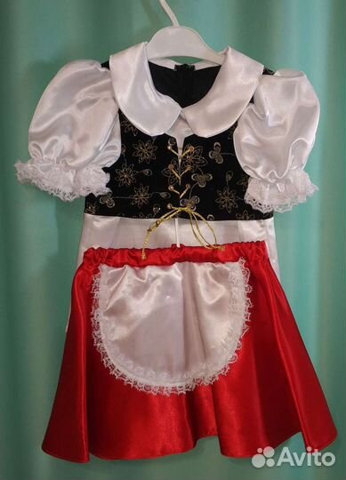 Карнавальный костюм 