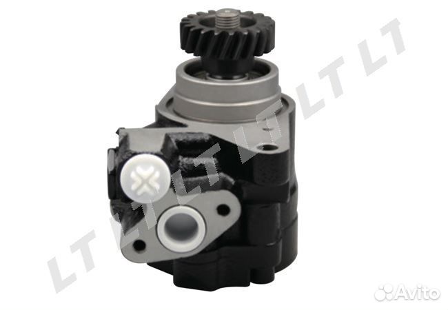 Насос гидроусилителя hino 500 J08E