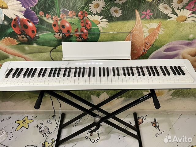 Casio PX-S1000 WE - Пианино цифровое Касио купить в Яблоновском | Хобби ...