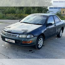 Toyota Carina 1.8 AT, 1993, 163 000 км, с пробегом, цена 145 000 руб.