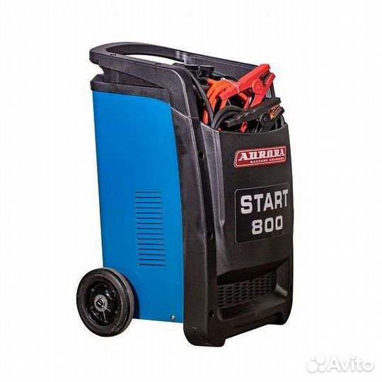 Пуско-зарядное устройство aurora start 800 пульт Д
