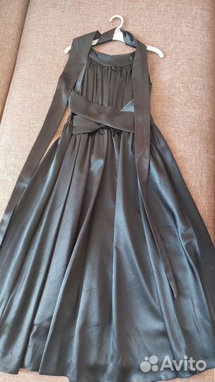 Платье миди