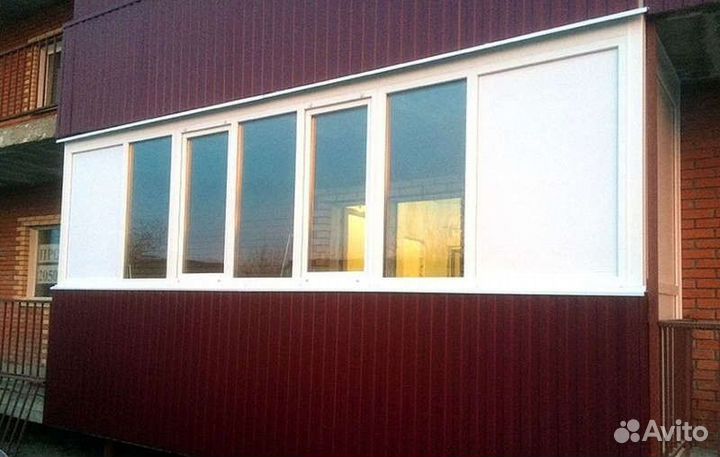 Окно пвх с установкой в рассрочку