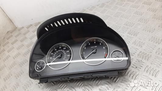 Щиток приборов BMW 5 F10/F11 (3BA12IT01)