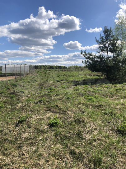 Участок 16,5 сот. (ИЖС)