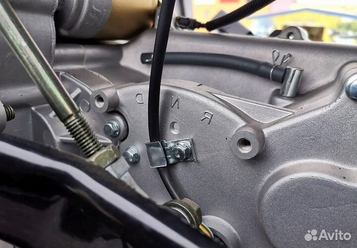 Квадроцикл promax renegade 300 PRO