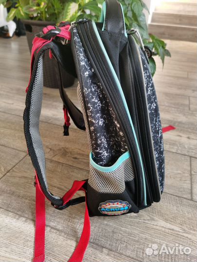 Школьный рюкзак across бу на мальчика