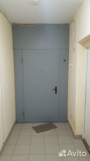 Дверь перегородка