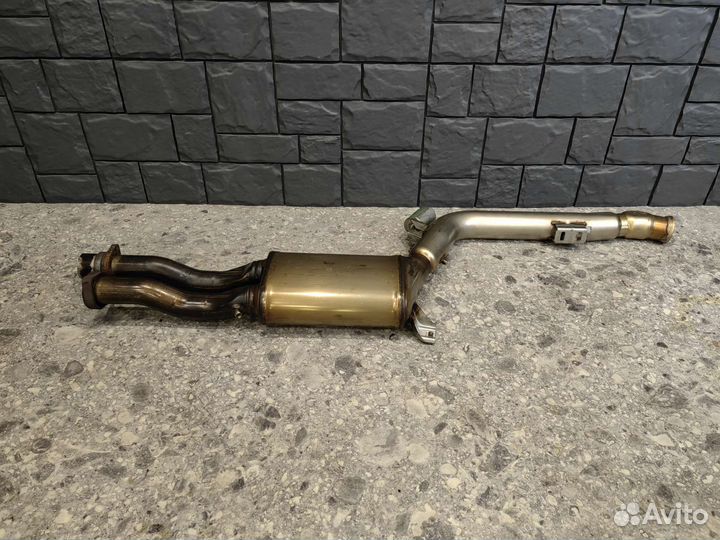 Сажевый фильтр 642 двигатель