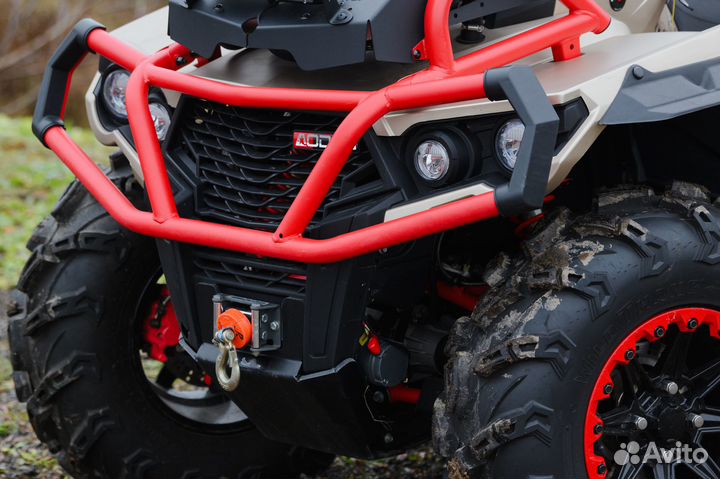 Аodes Рathcross MAX 1000 MUD PRO RED (в наличии)