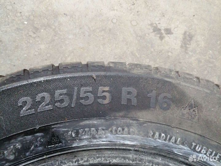 Continental ContiWinterContact TS 830 P 225/55 R16 99H