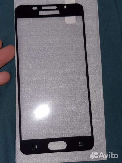 Стекло для Samsung A5 2016