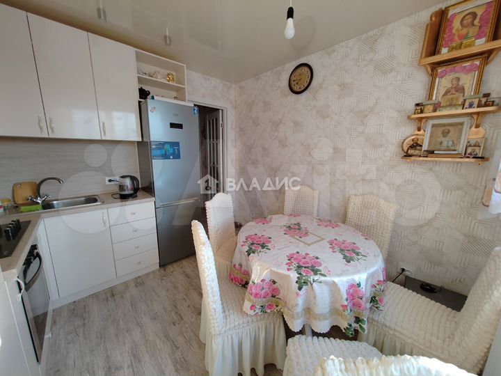 2-к. квартира, 49,1 м², 3/8 эт.