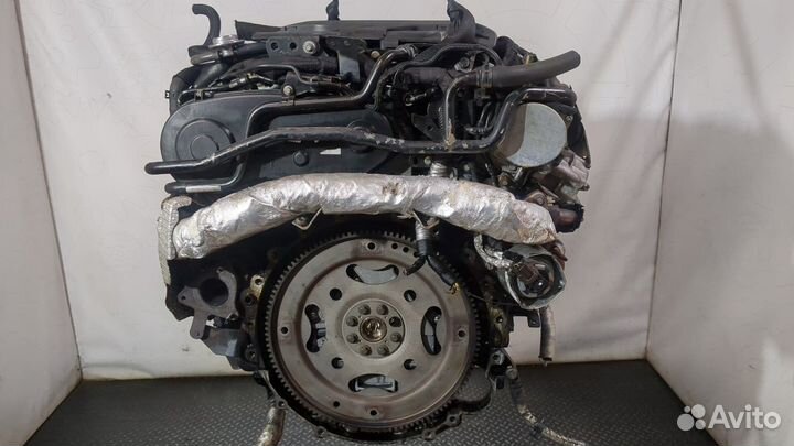 Двигатель Jaguar XF 2007–2012 AJV6D 3 Дизель, 2009