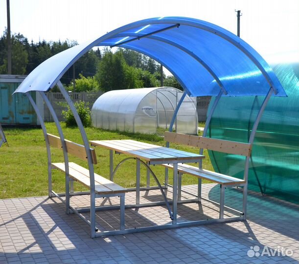 Беседка Астра