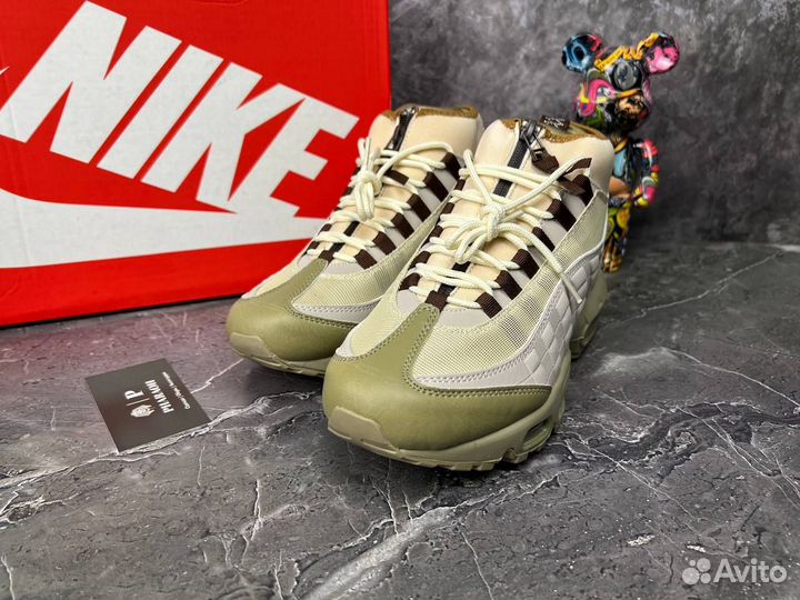 Кроссовки nike AIR MAX 95 sneakerboot (Арт.61580)