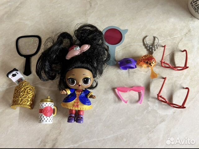 Кукла LOL оригинал