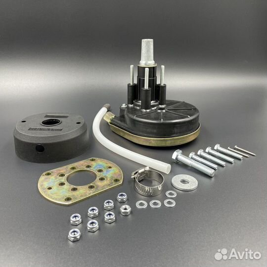 Редуктор рулевой YK7-E (M58) (N-Flex)