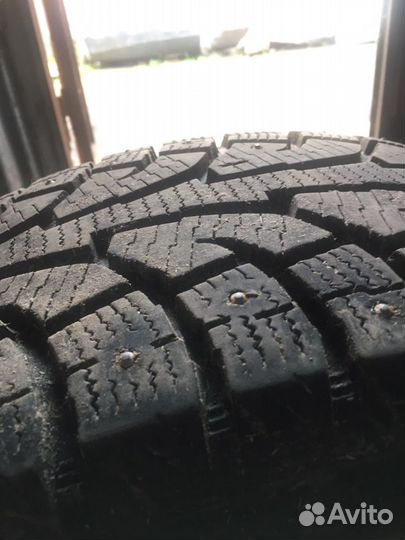 Зимняя резина r17 235 65