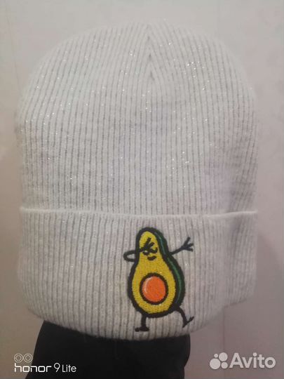 Шапка для девочки