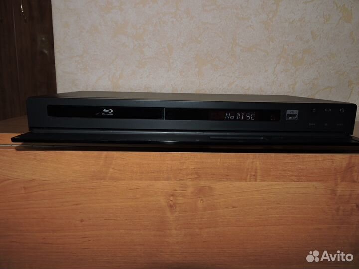 Samsung BD-P1600