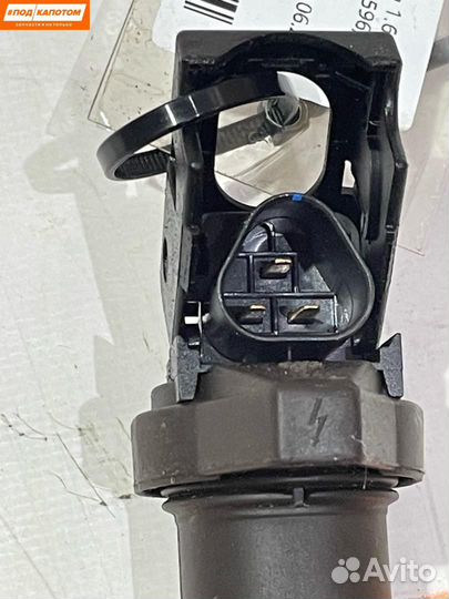 Катушка зажигания Peugeot 207 рест. 2010 20438