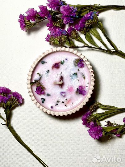 Свечи ручной работы