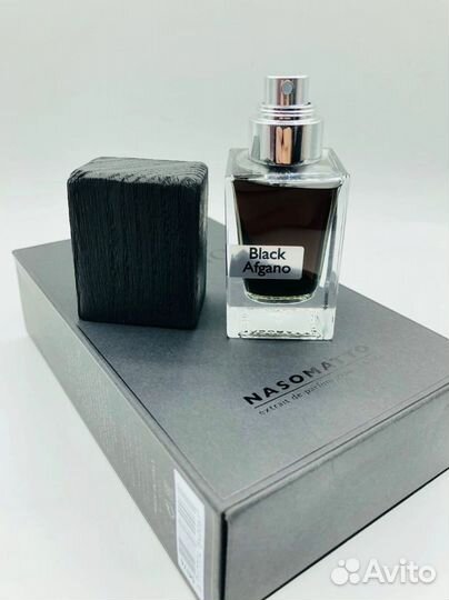 Black Afgano30ml