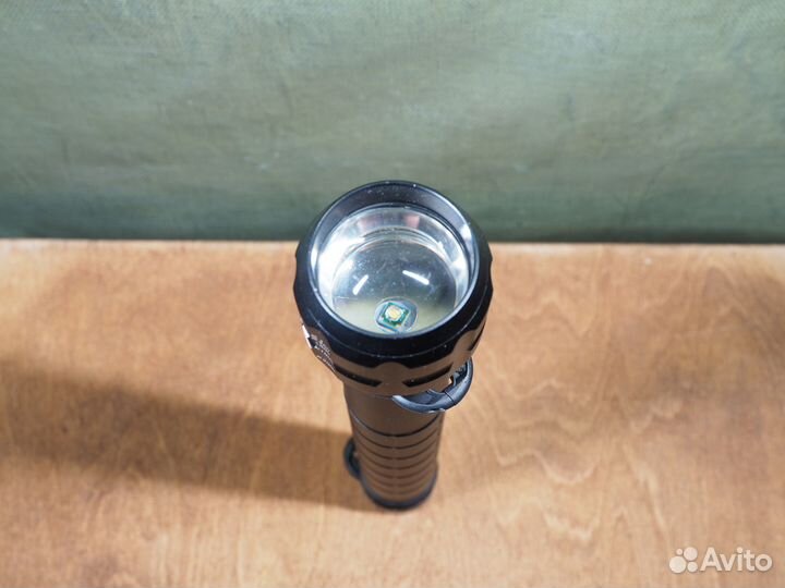 Фотофонарь TopCom TP1844 Q5 LED