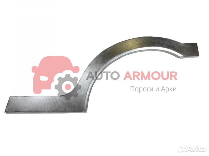 Арки Hyundai Getz и другие