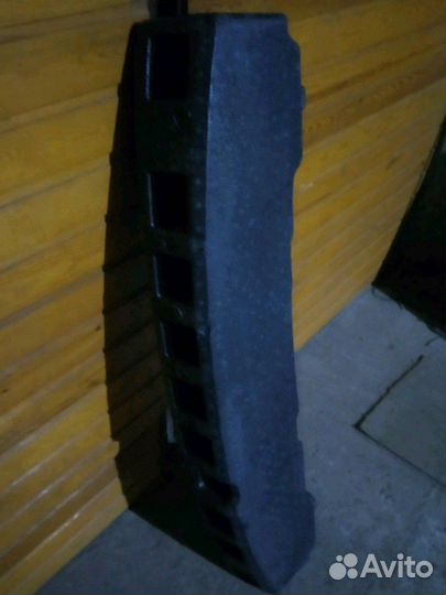 Ударопоглащающее устройство на Шкоду Фабию 2