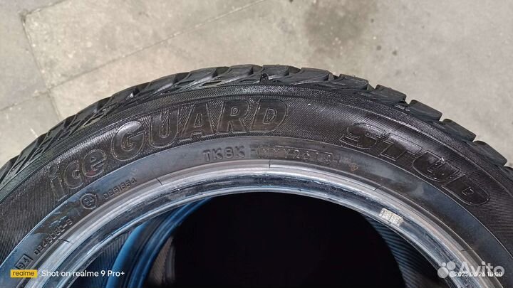 Yokohama Ice Guard Stud IG55 205/55 R16 94T