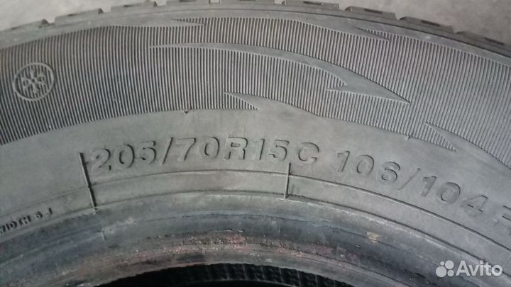 Nankang AT-5 205/70 R15 82T