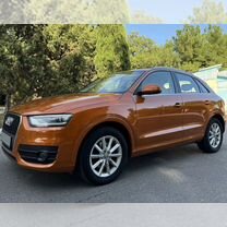 Audi Q3 2.0 AMT, 2013, 156 000 км, с пробегом, цена 1 900 000 руб.