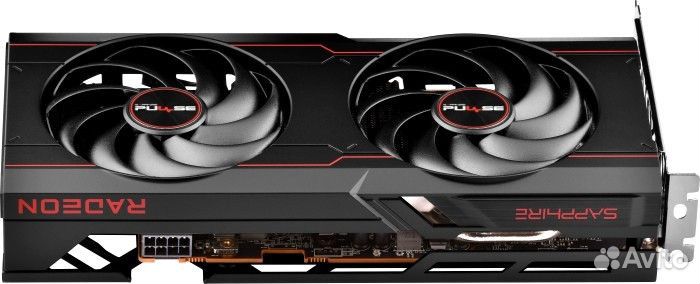 AMD Radeon RX 6600 XT Sapphire Pulse OC 8Gb (11309