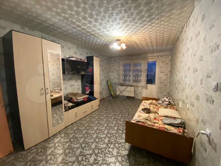 2-к. квартира, 54,7 м², 5/5 эт.