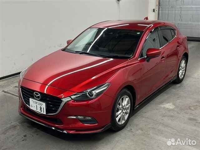 Mazda Axela 1.5 AT, 2017, 95 000 км