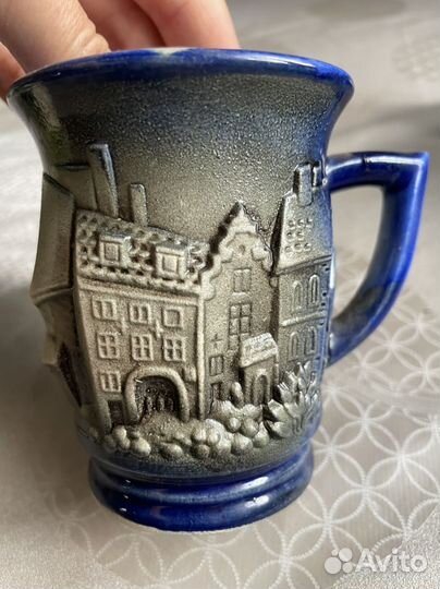 Сувенирные чашки из Риги