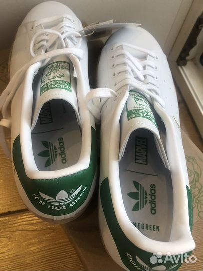 Кеды adidas originals stan smith